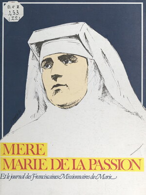 cover image of Mère Marie de la Passion